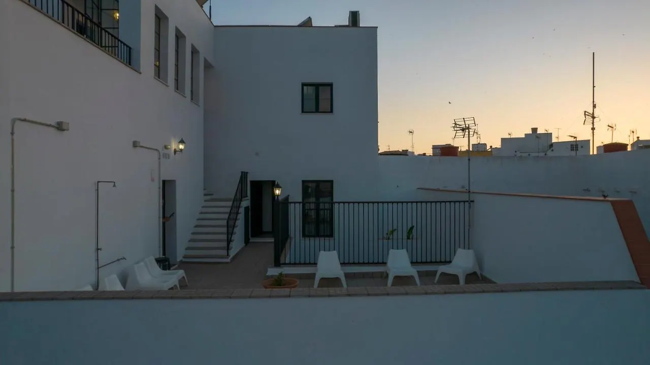 Factory Rooms Barbate