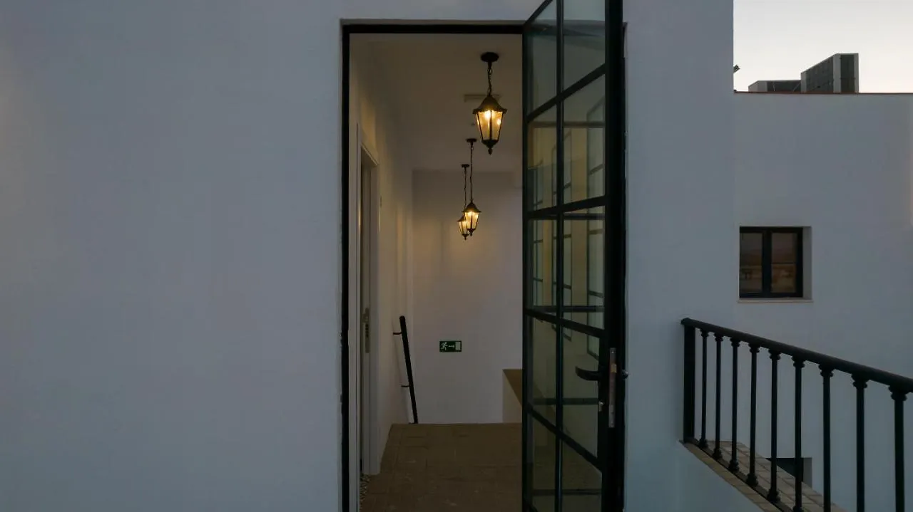 Factory Rooms Barbate Spanyolország