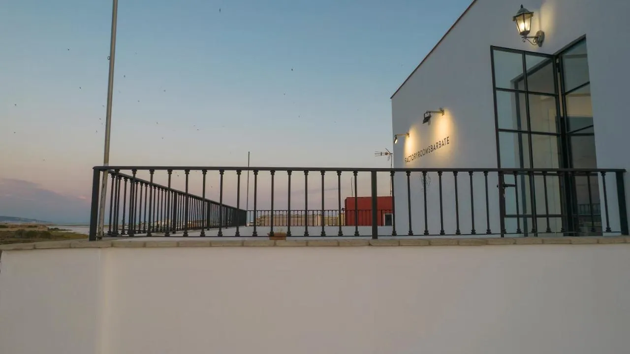 Factory Rooms Barbate Apartman
