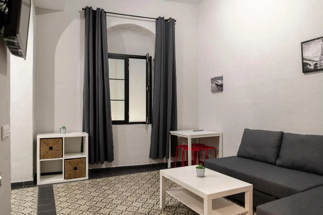 Factory Rooms Barbate Apartman