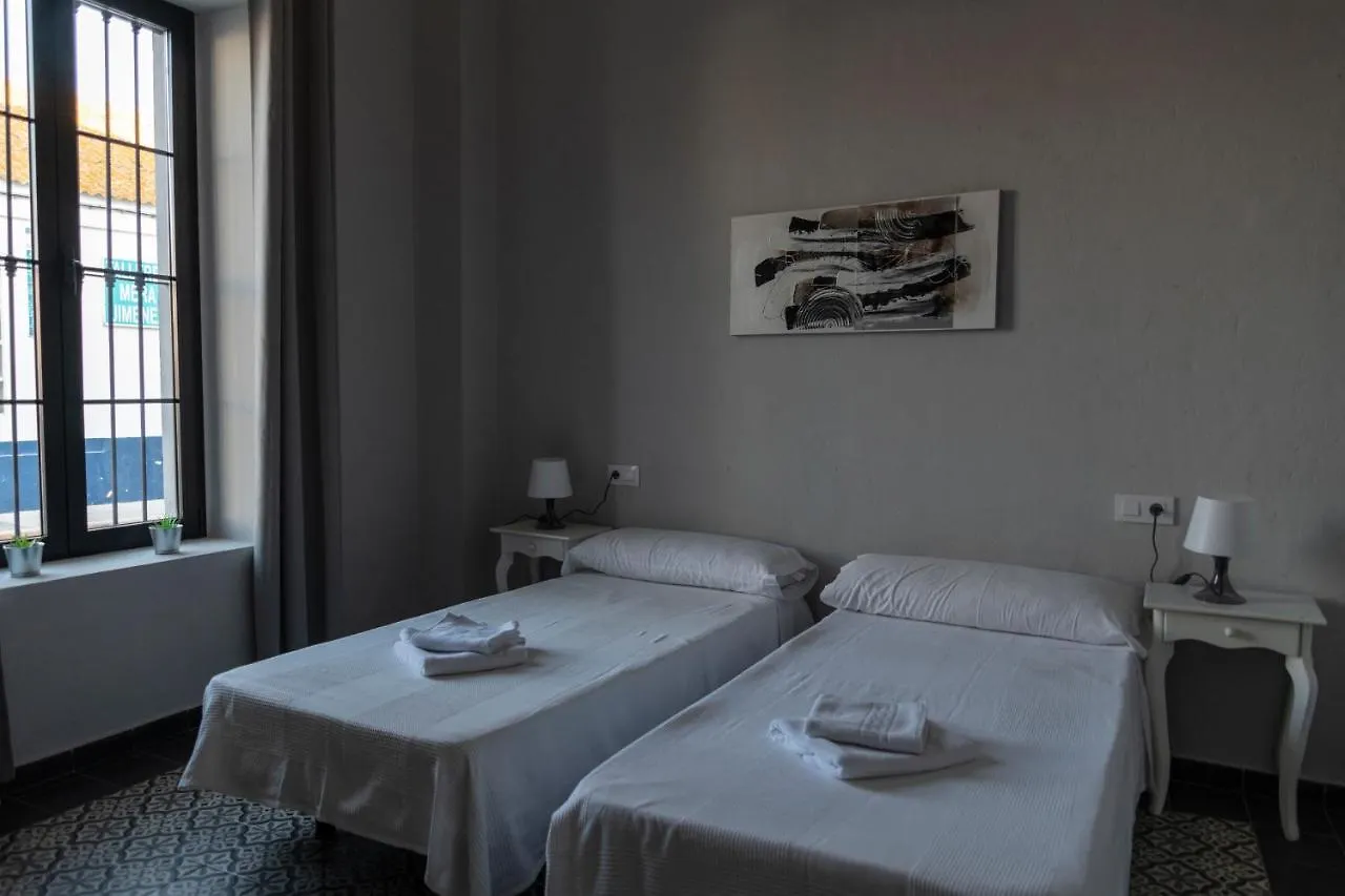 Factory Rooms Barbate 0*,