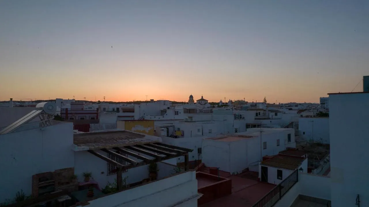Factory Rooms Barbate Apartamento