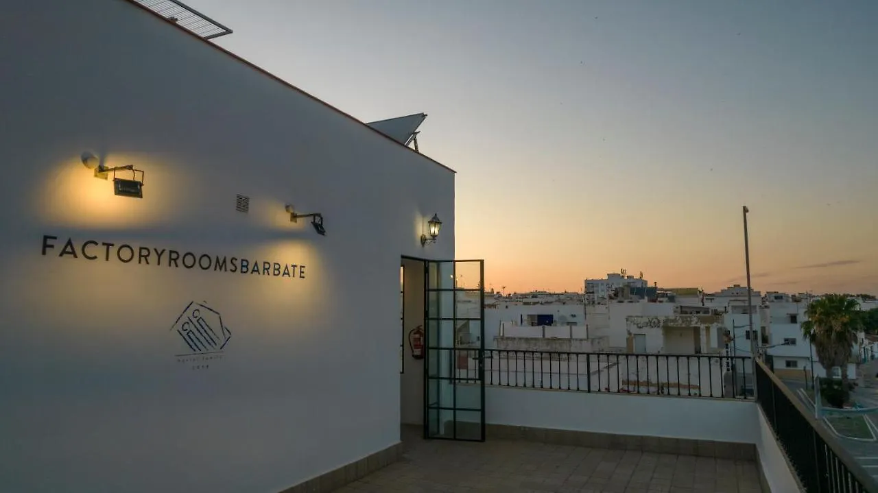 Apartamento Factory Rooms Barbate