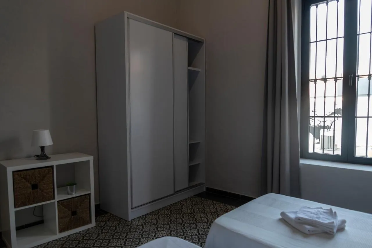 Apartman Factory Rooms Barbate
