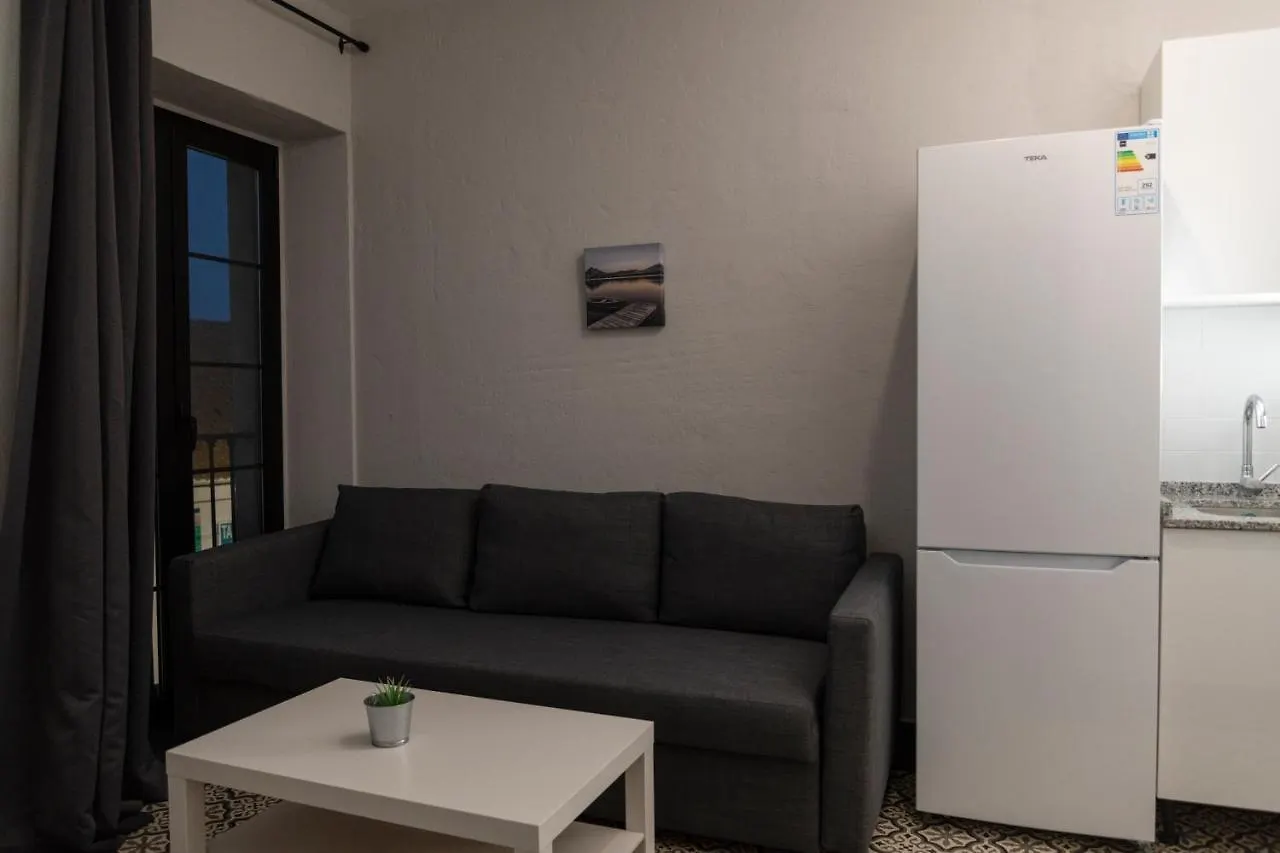 Factory Rooms Barbate Apartamento