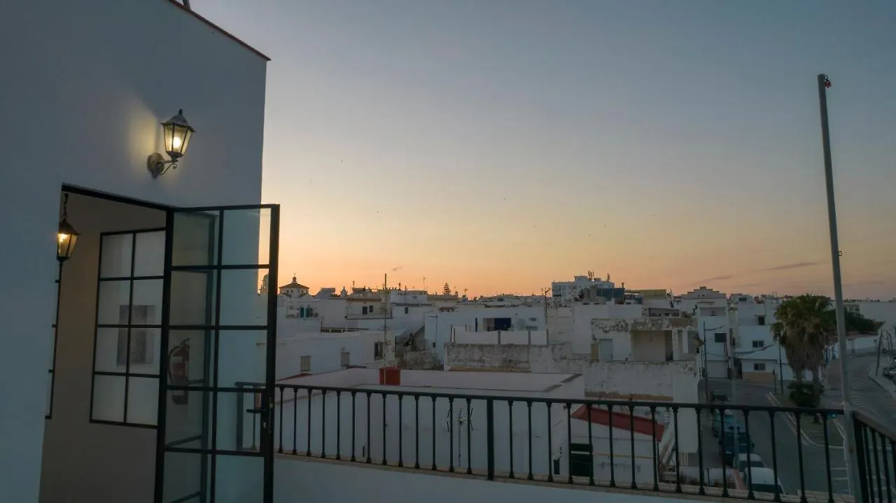 Factory Rooms Barbate Spanyolország