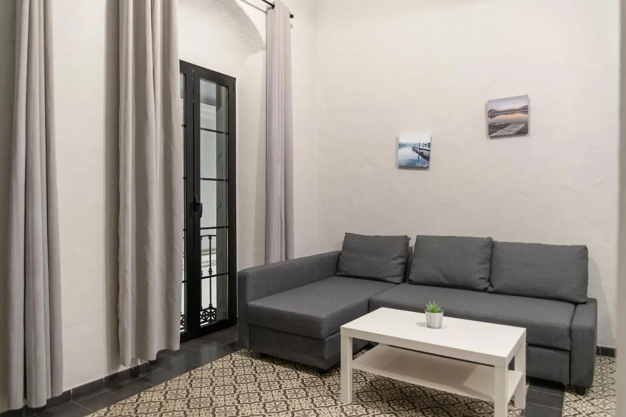 Factory Rooms Barbate Apartman