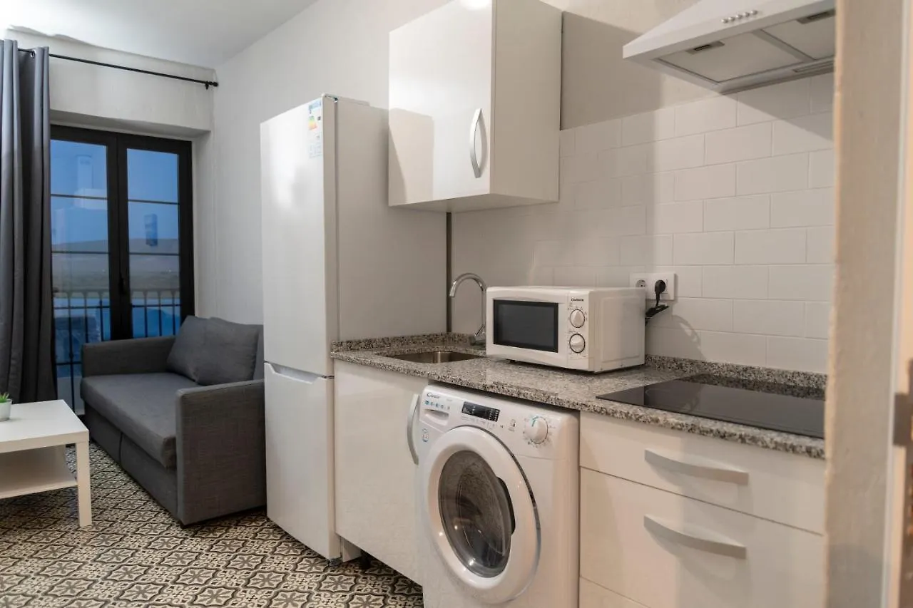 Apartman Factory Rooms Barbate