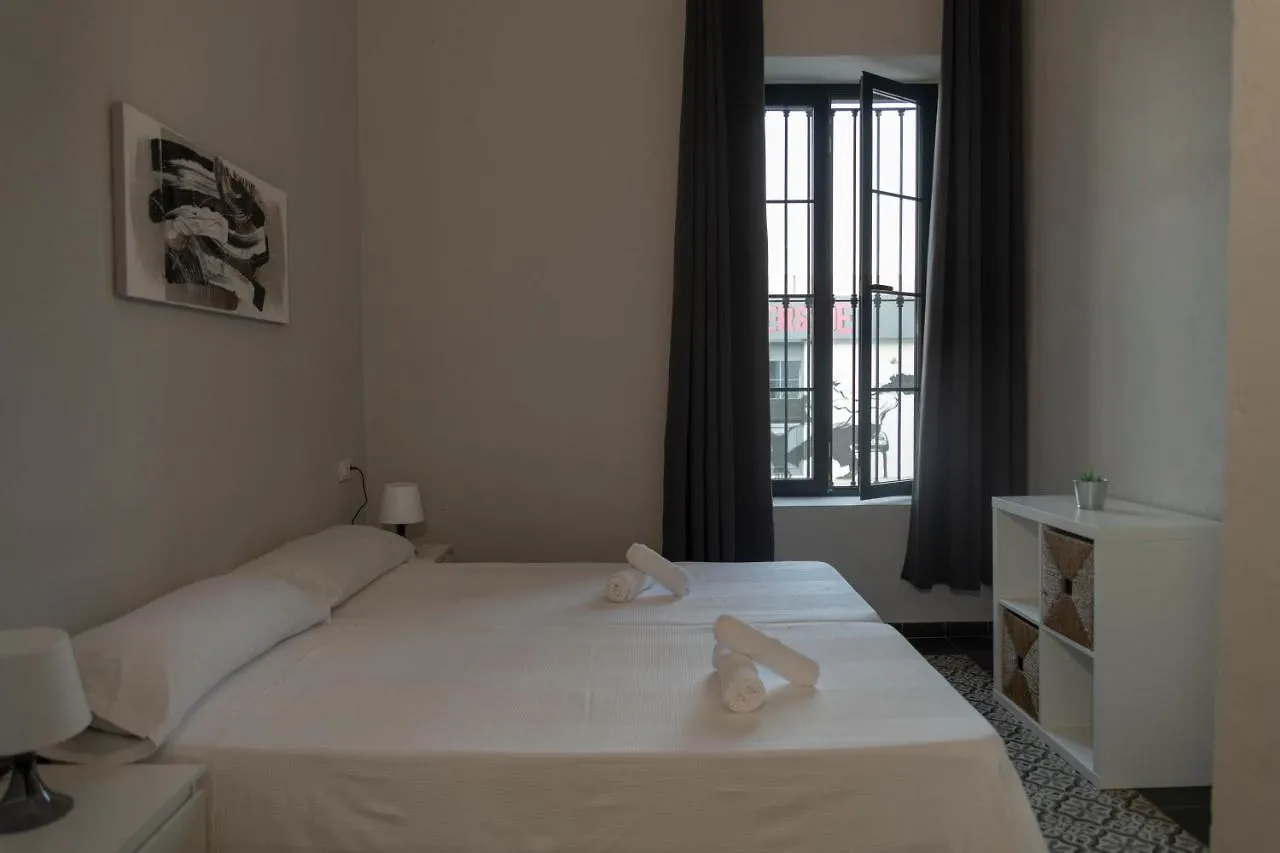Apartman Factory Rooms Barbate