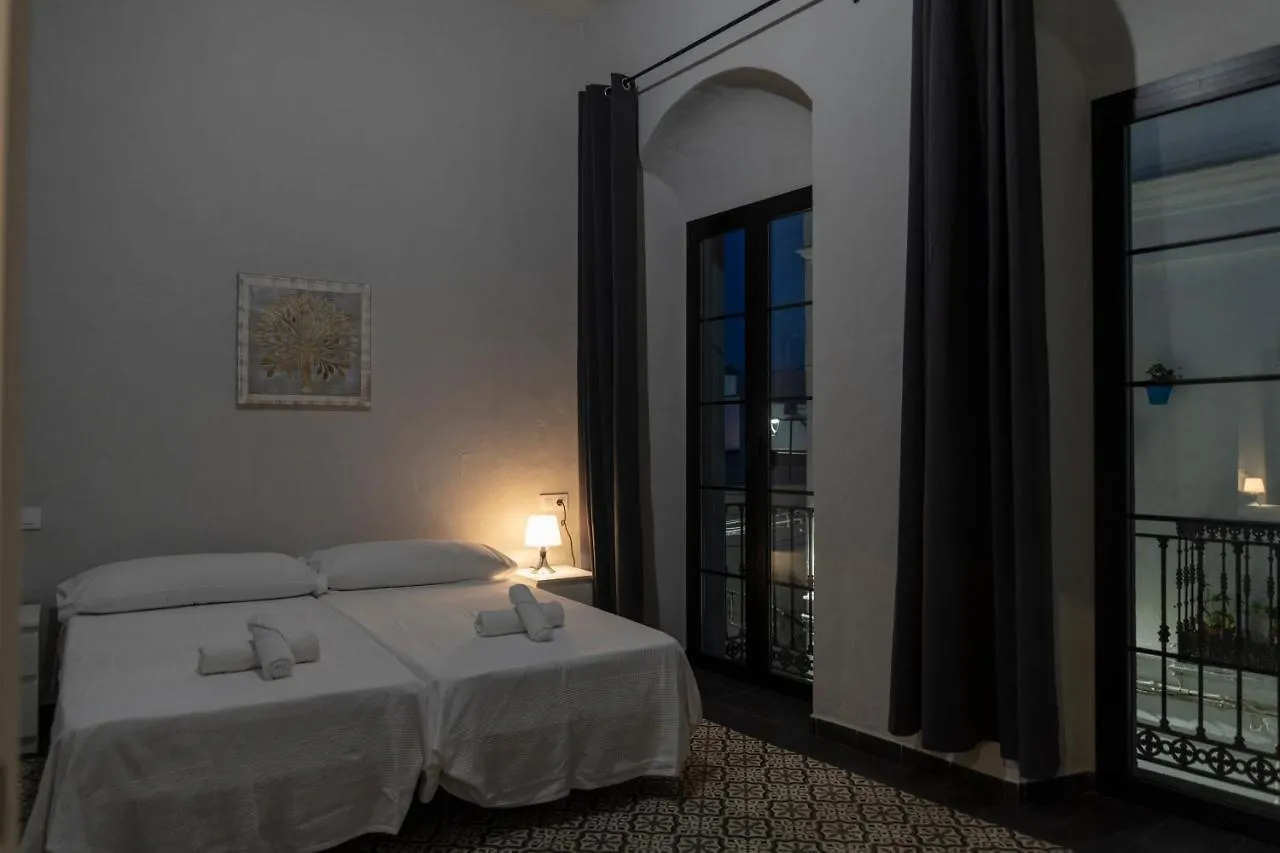 Factory Rooms Barbate Apartman