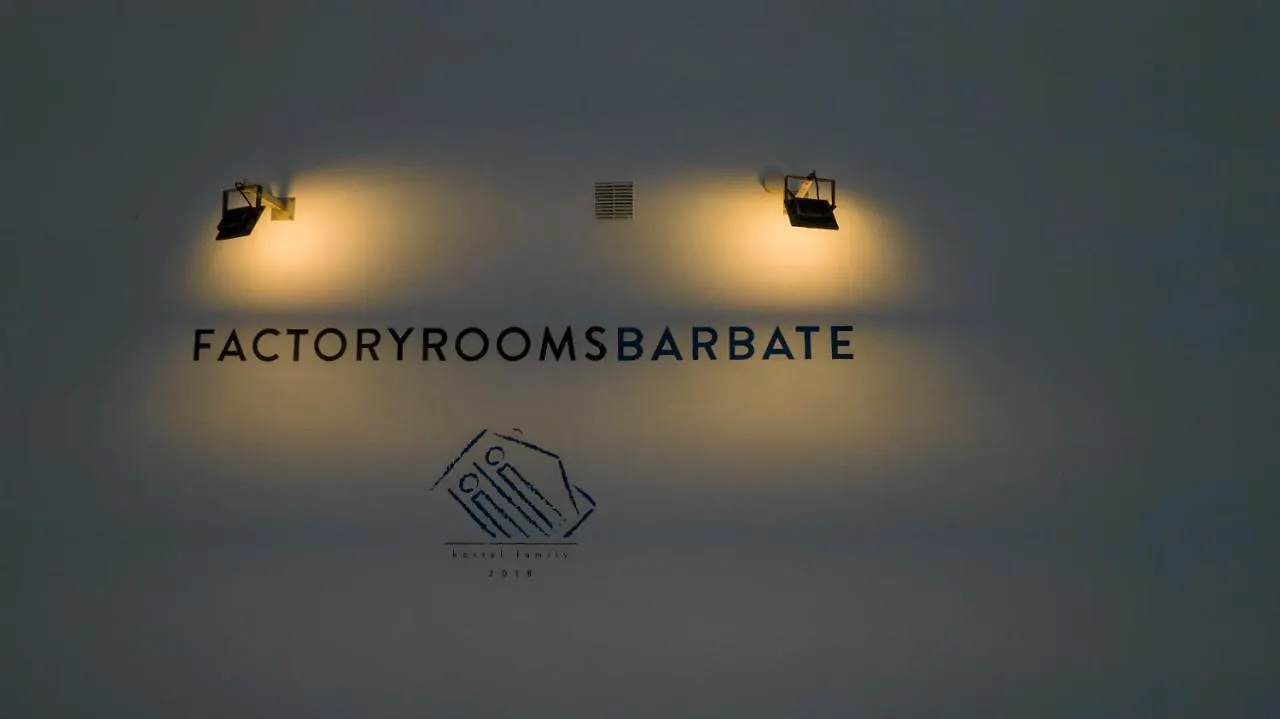 Factory Rooms Barbate 0*,  Spanyolország
