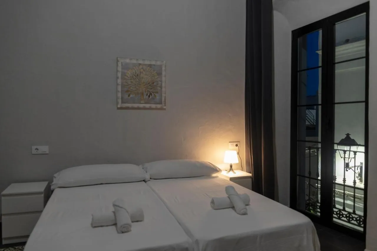 Apartman Factory Rooms Barbate