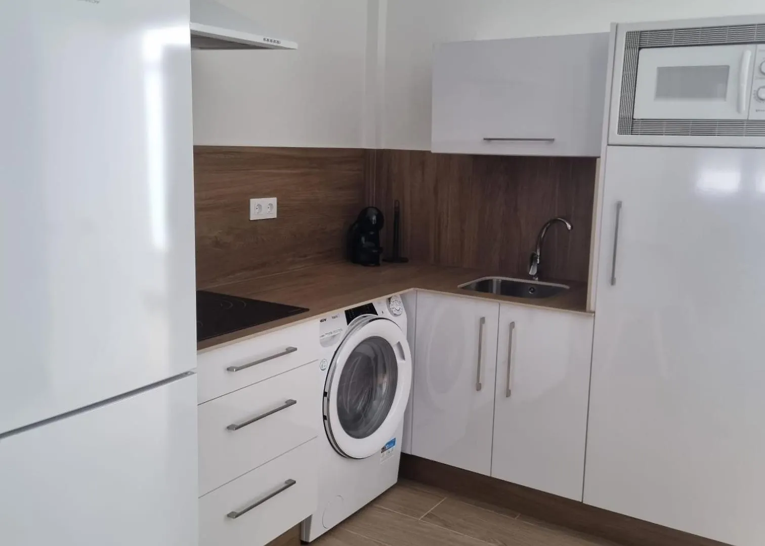 Factory Rooms Barbate Apartamento