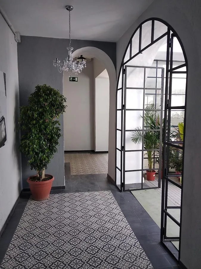 Apartman Factory Rooms Barbate Spanyolország