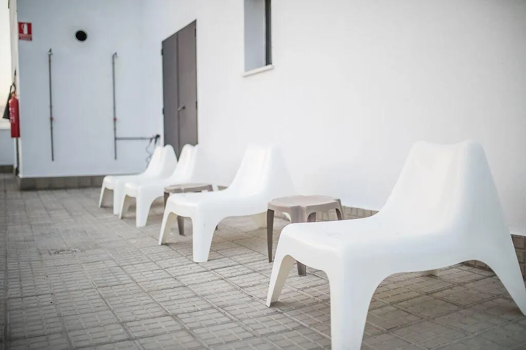 Apartman Factory Rooms Barbate