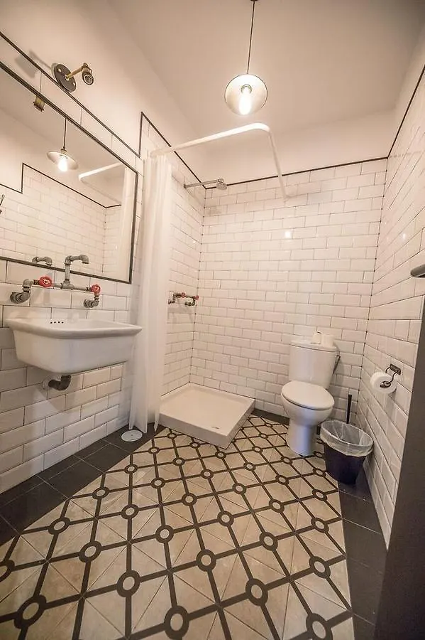 Factory Rooms Barbate Apartman