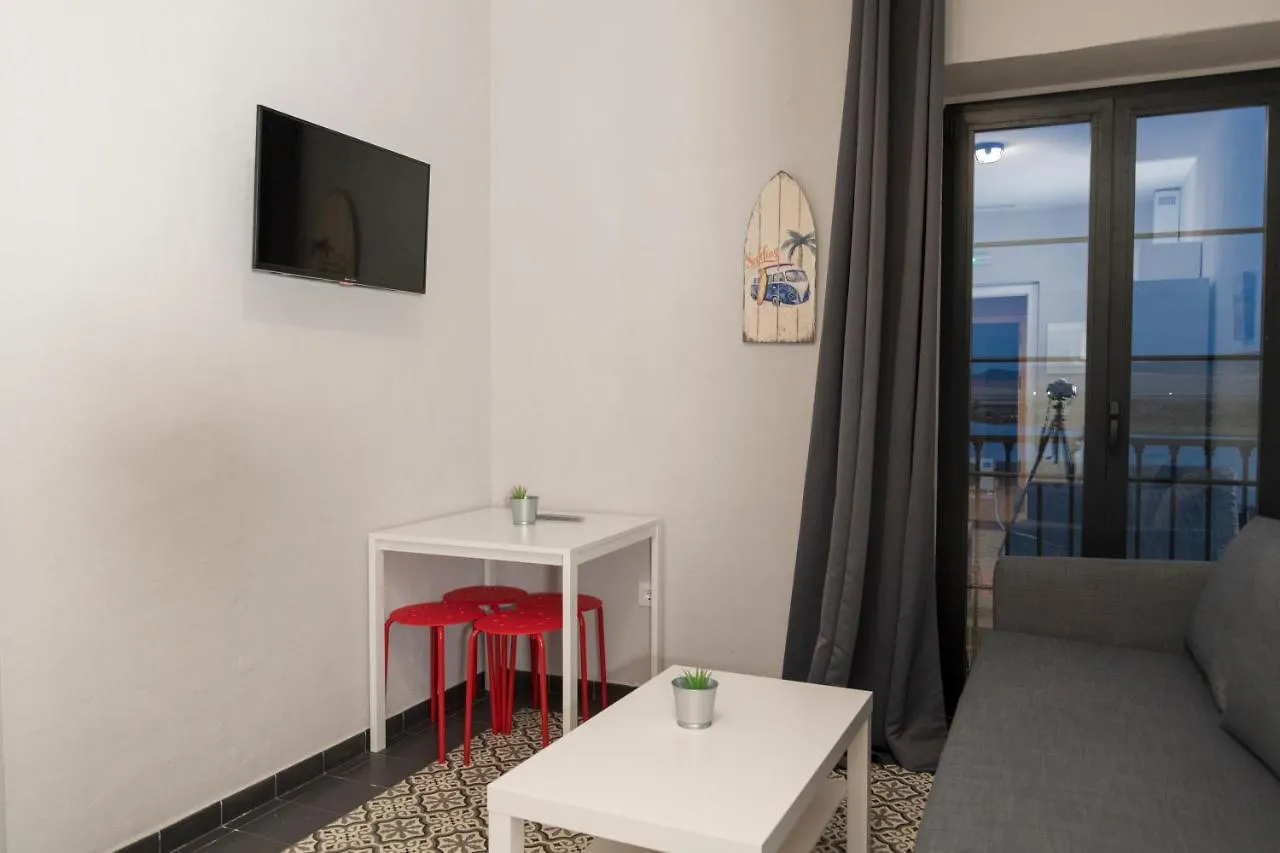 Apartamento Factory Rooms Barbate