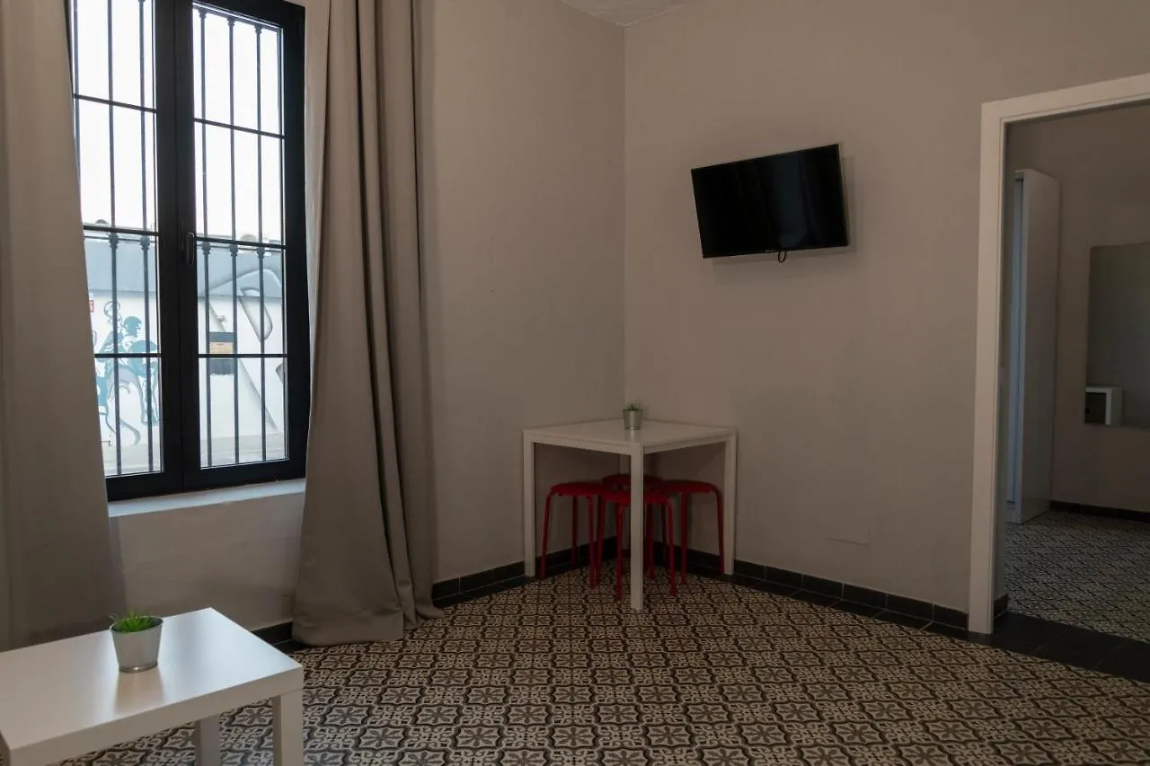Factory Rooms Barbate