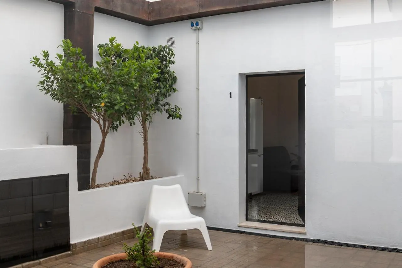Factory Rooms Barbate