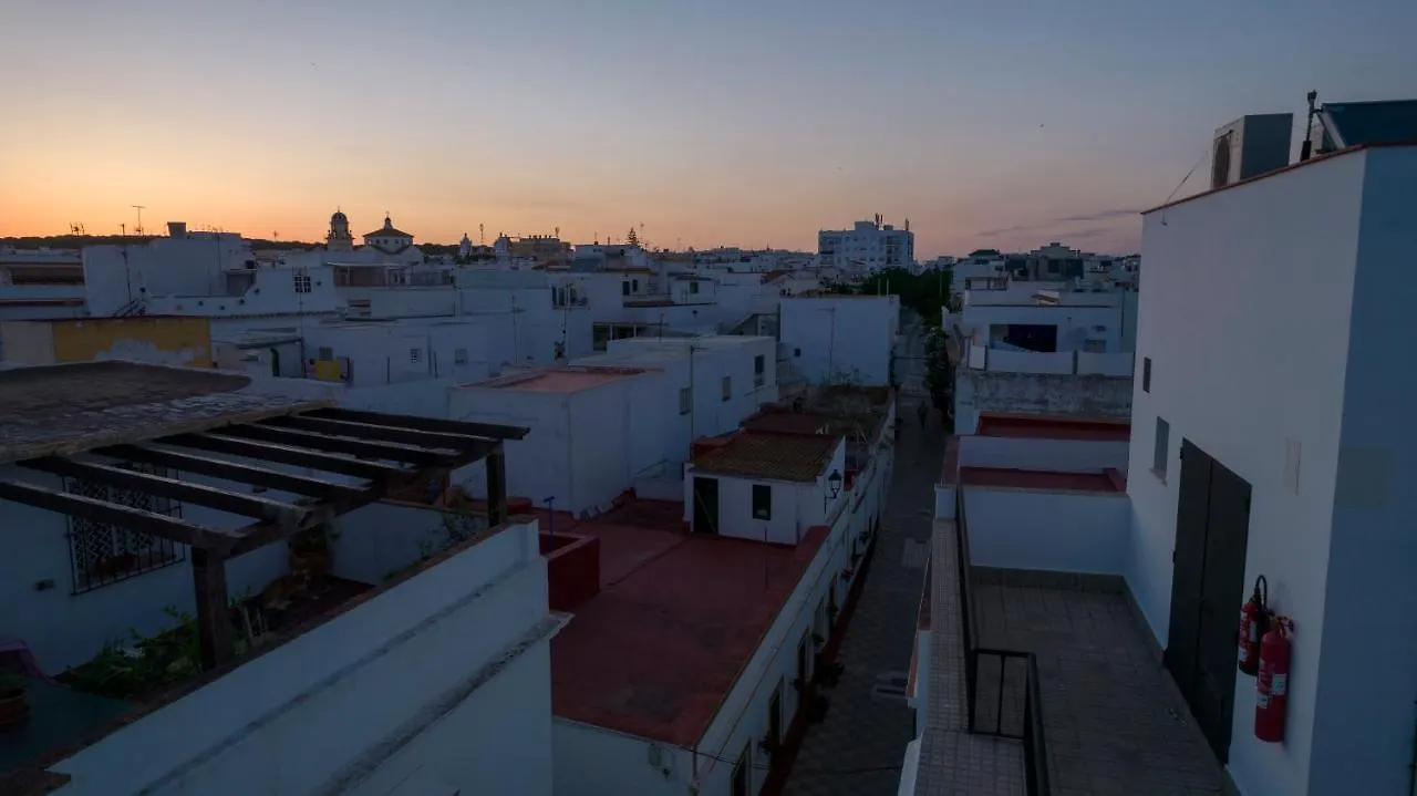 Factory Rooms Barbate