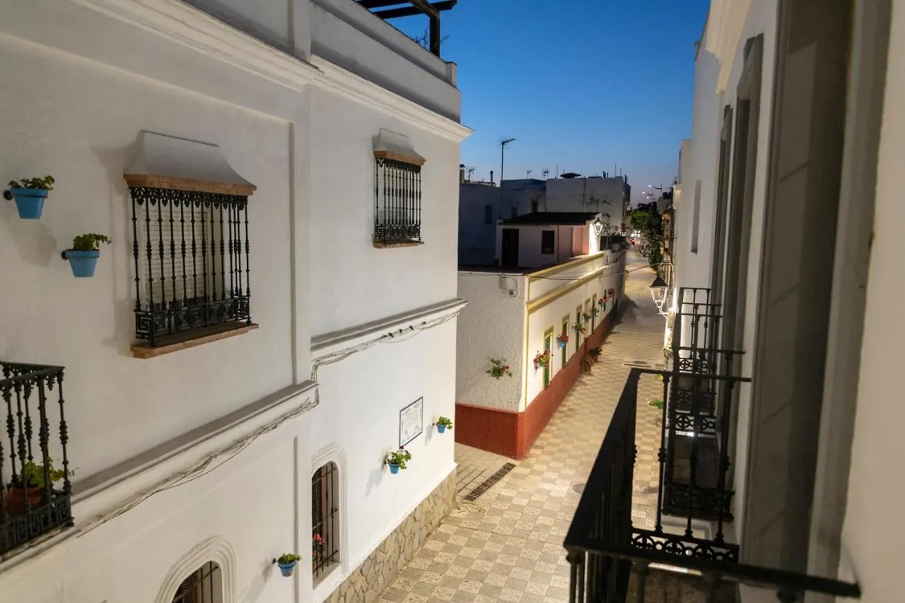 Apartmán Factory Rooms Barbate
