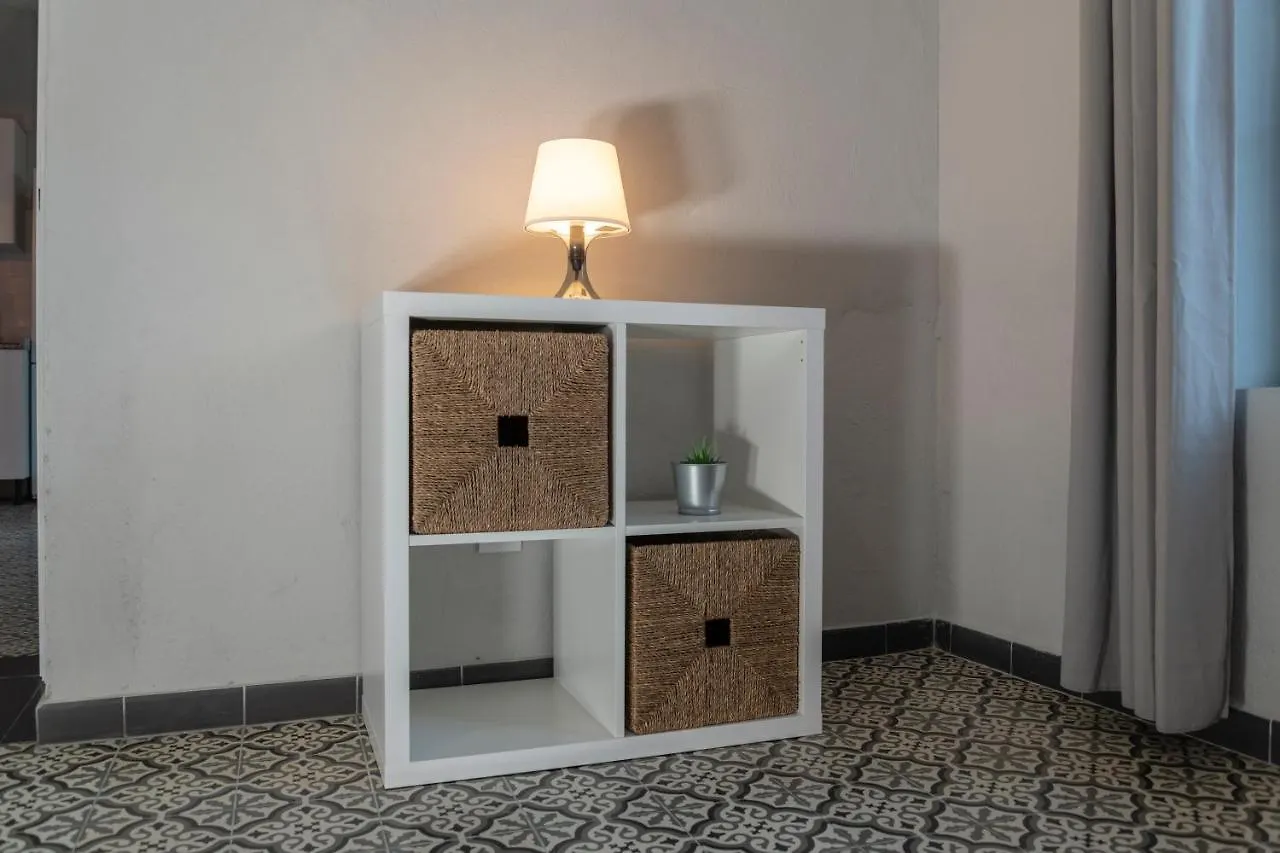 Apartmán Factory Rooms Barbate