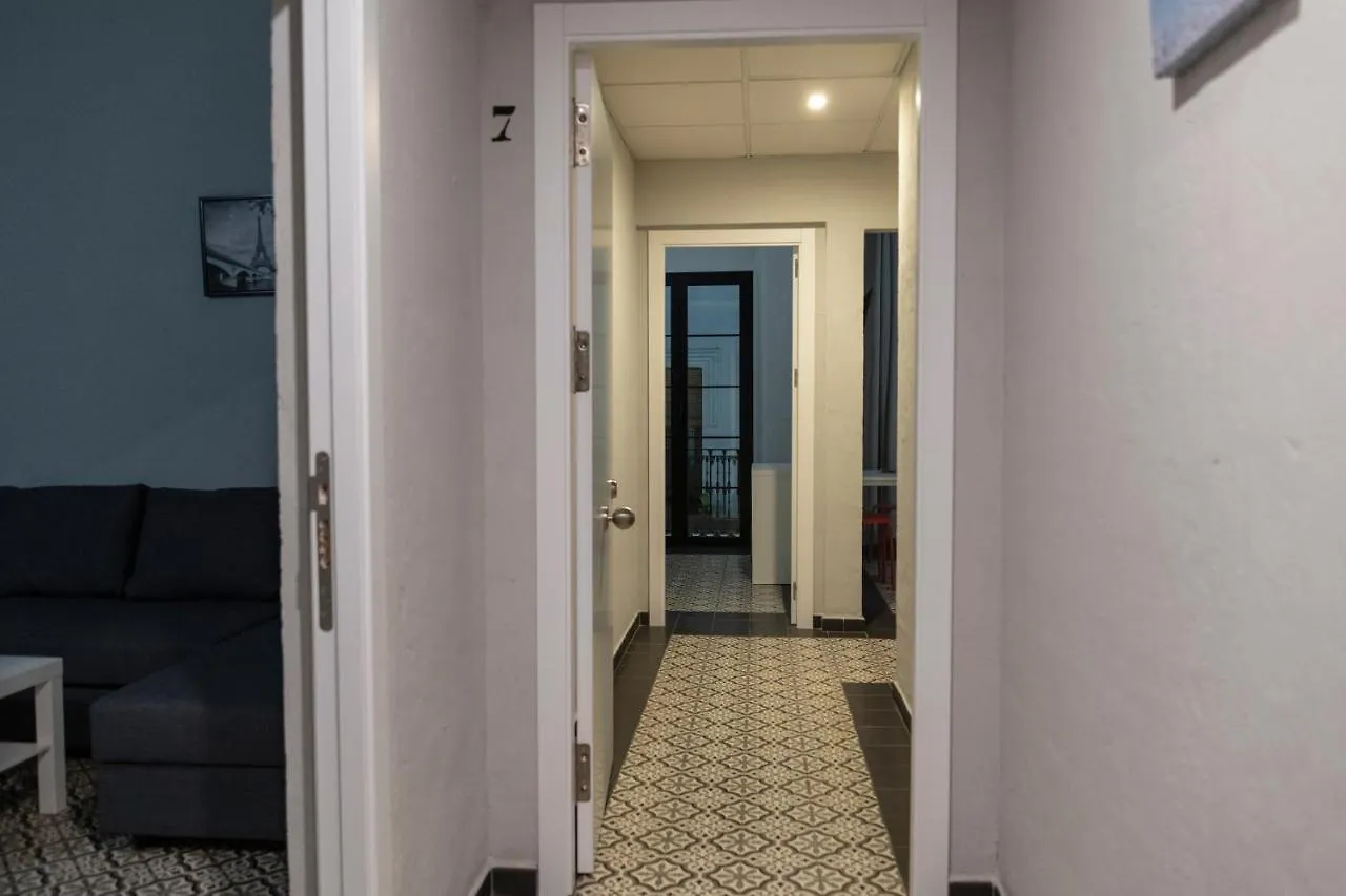 Factory Rooms Barbate