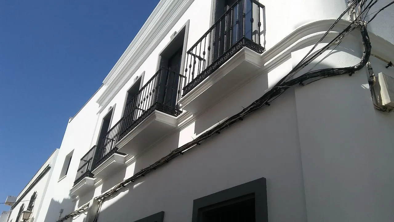 Apartmán Factory Rooms Barbate