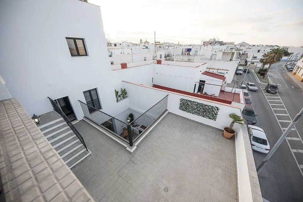 Factory Rooms Barbate 0*,